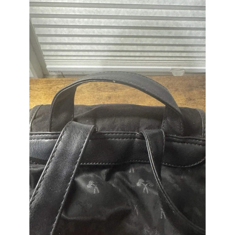RARE Limited Edition In N Out Burger Black Backpack‎